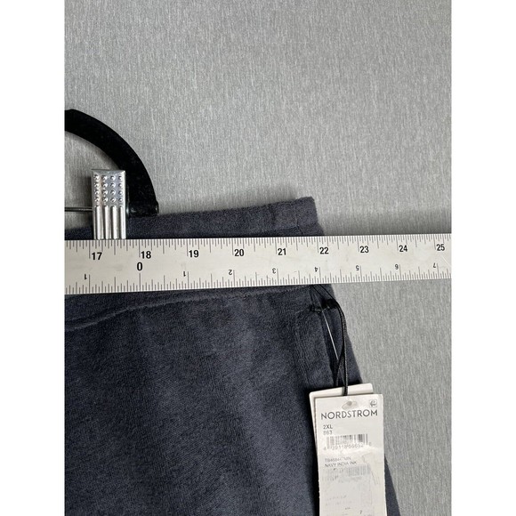 Treasure & Bond Men’s Terry Sweat Shorts Grey Active Casual Cotton Blend Sz 2XL - Picture 9 of 10